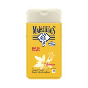 Shower gel LE PETIT MARSEILLAIS Vanilla, 250ml